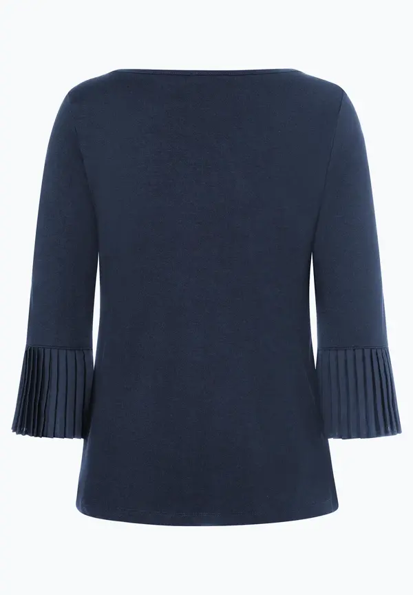 More & More Sweatshirt, marine Bis zu 50% Rabatt
