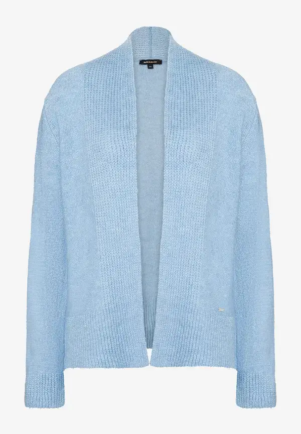 More & More Cardigan, hellblau, Herbst-Kollektion Bis zu 55% Rabatt