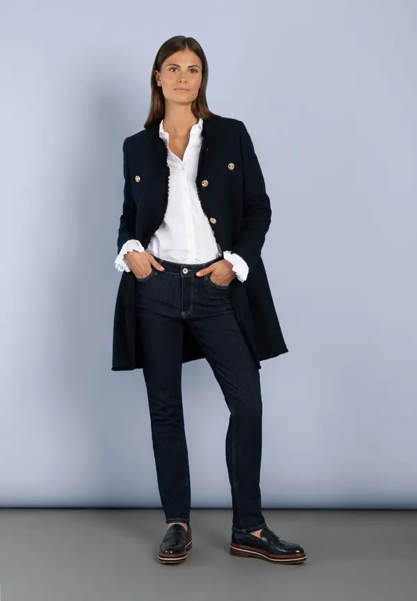 More & More Longblazer, marine Begrenzt auf 3 Tage