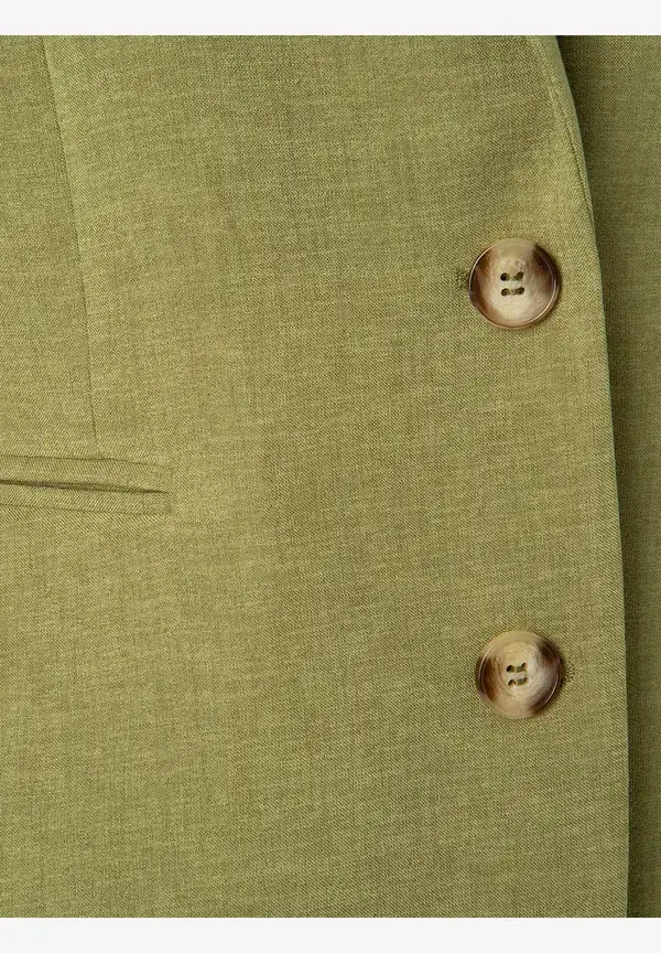More & More Blazer, soft moss green Versandkostenfrei