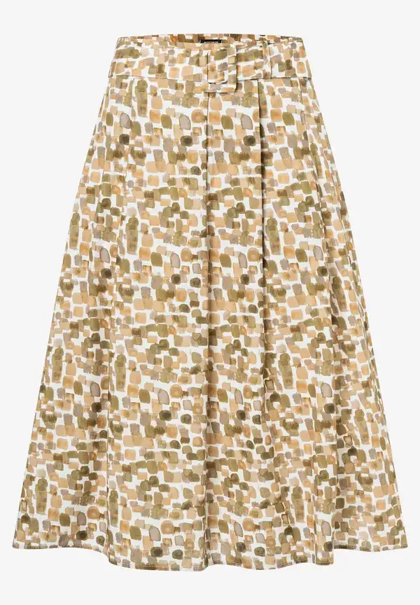 More & More Glockenrock, Tupfen-Print, Sommer-Kollektion Online Shopping