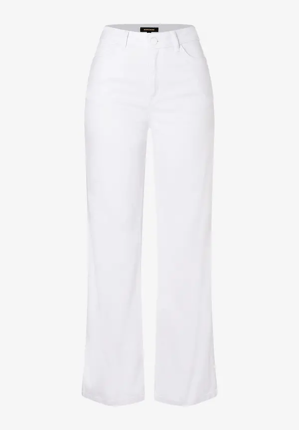 More & More White Denim, weites Bein, Sommer-Kollektion Weihnachtsangebot