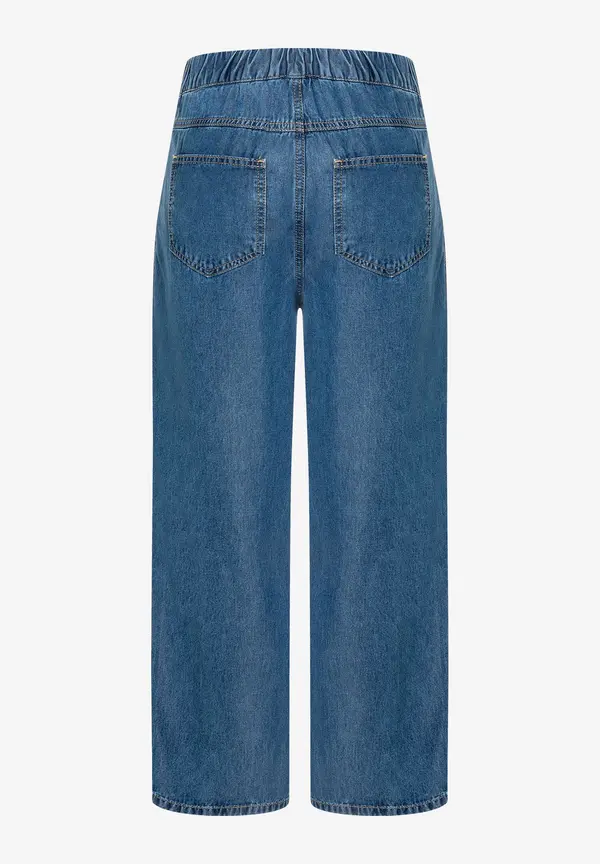 More & More Jeans Culotte, Sommer-Kollektion Osterangebot