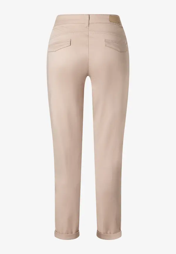 More & More Chino, beige, Frühjahrs-Kollektion Online Outlet
