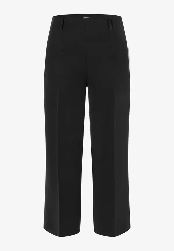 More & More Culotte, schwarz, Frühjahrs-Kollektion Blitzangebot