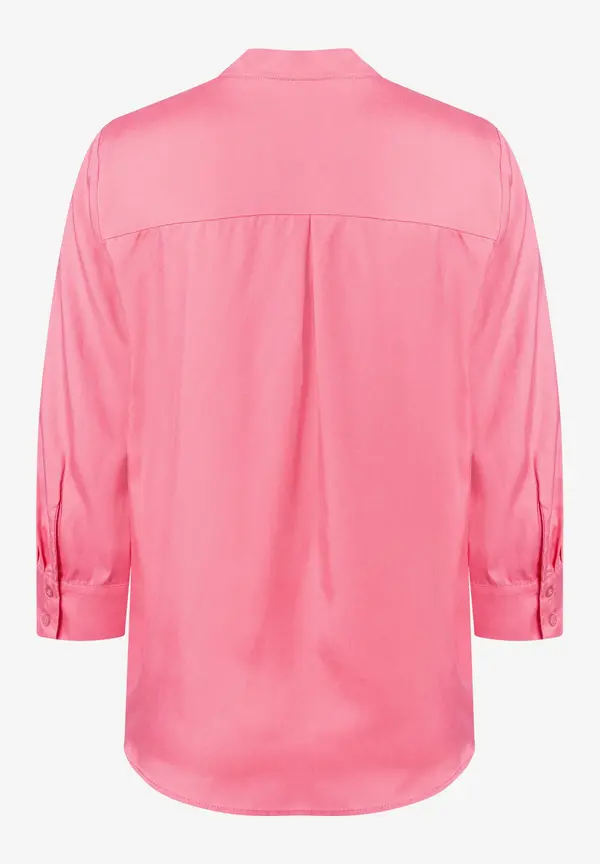 More & More Lyocell Bluse, sorbet pink, Sommer-Kollektion Kauf eins, bekomm eins gratis