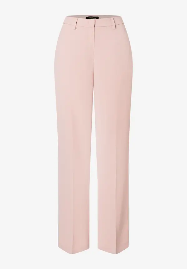 More & More weite Hose, powder rose, Sommer-Kollektion Tiefpreis