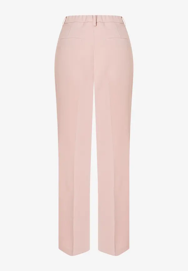 More & More weite Hose, powder rose, Sommer-Kollektion Tiefpreis