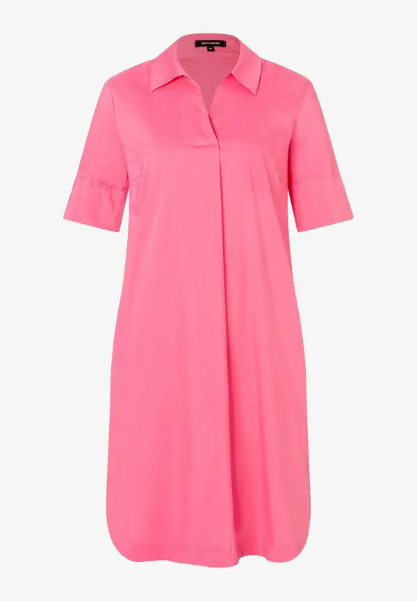 More & More Hemdblusenkleid, sorbet pink, Sommer-Kollektion Super Sparpreis