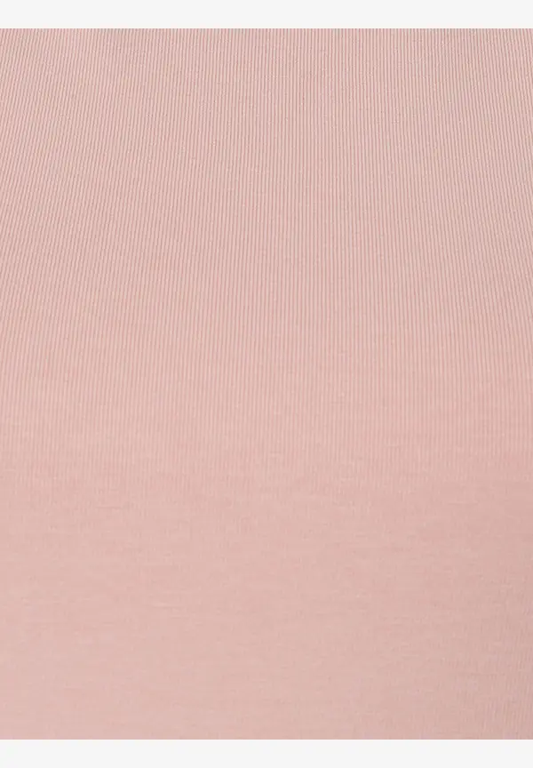 More & More Baumwoll/Stretch Top, powder rose, Sommer-Kollektion Letzter Tag