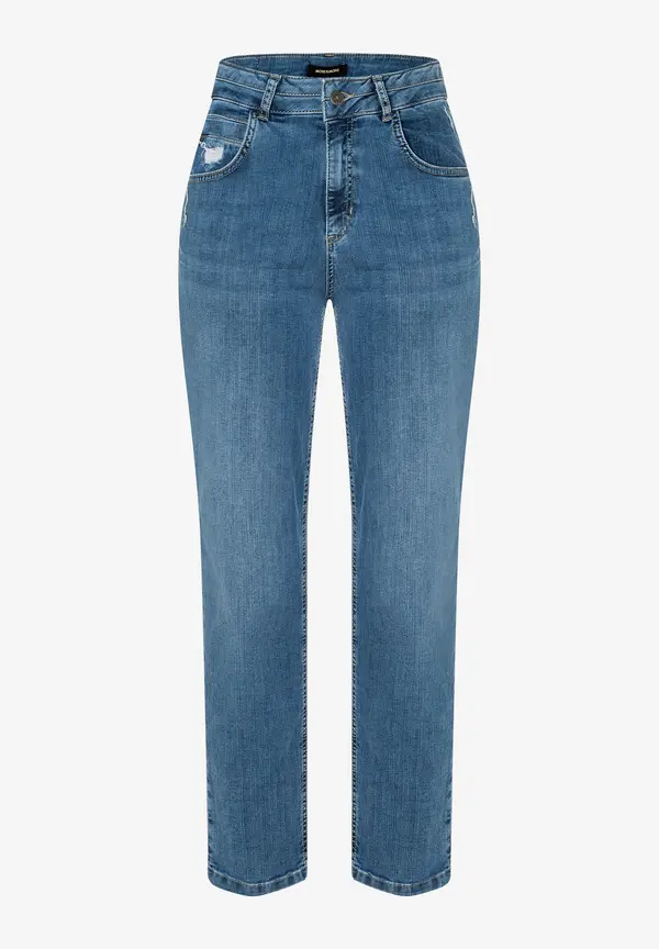 More & More Jeans, Tapered Leg, Frühjahrs-Kollektion Bis zu 50% Rabatt