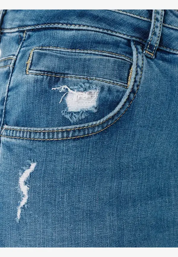 More & More Jeans, Tapered Leg, Frühjahrs-Kollektion Bis zu 50% Rabatt