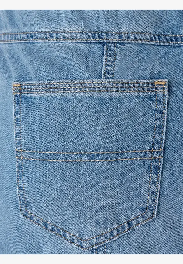 More & More Jeansrock, Frühjahrs-Kollektion Bis zu 60% Rabatt