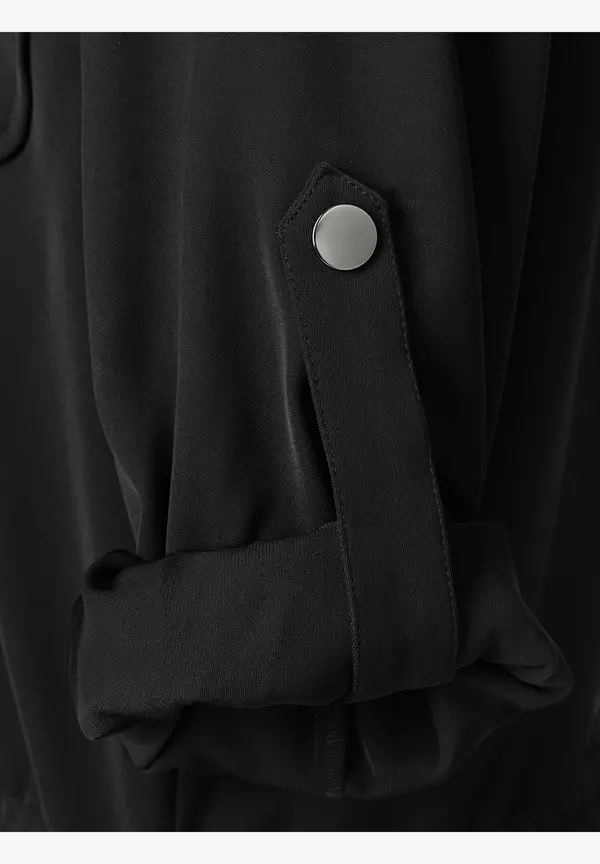 More & More Blouson, schwarz Fabrikladen