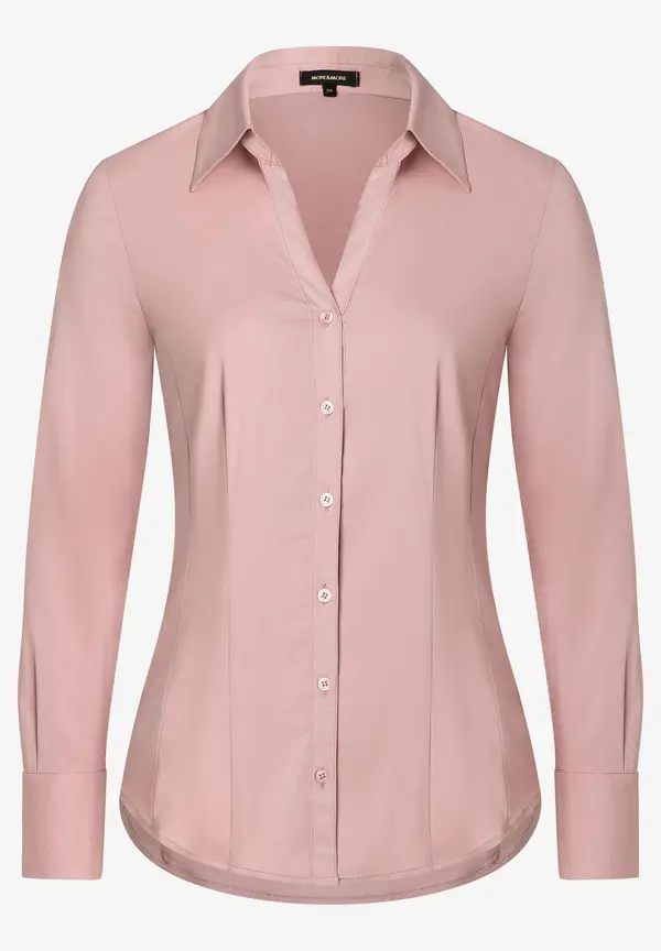 More & More Businessbluse, BILLA, rose flush Rabatte dieses Monats