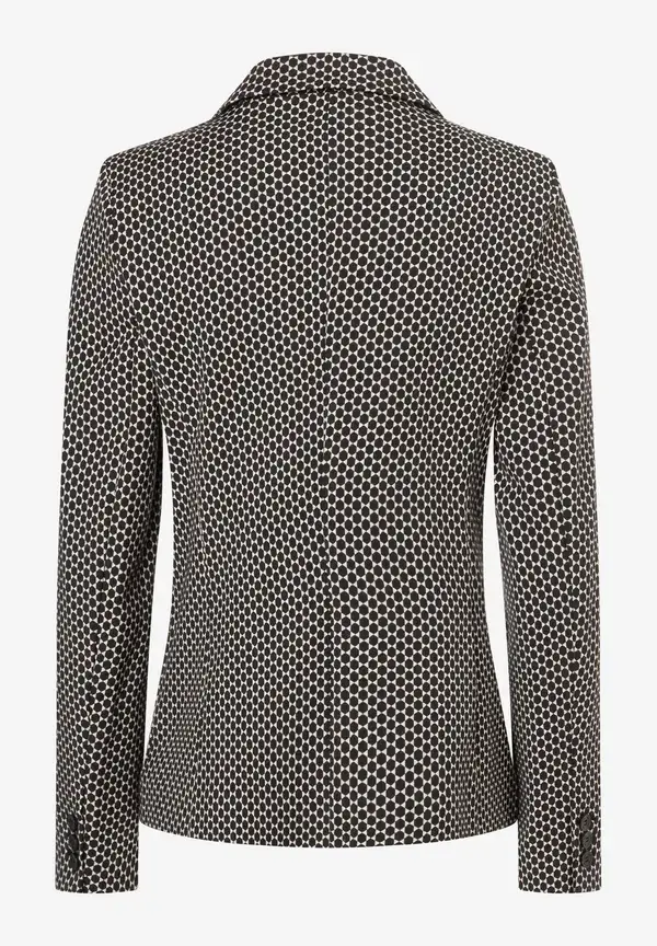 More & More Blazer, Mini Jacquard Hotsell