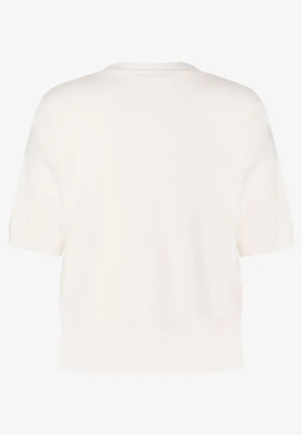 More & More Cardigan, ecru im Angebot