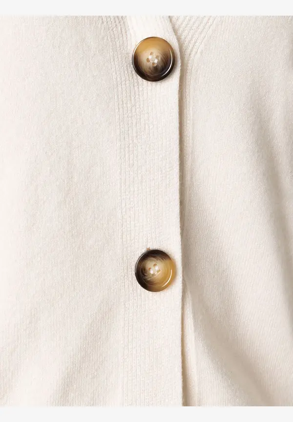 More & More Cardigan, ecru im Angebot
