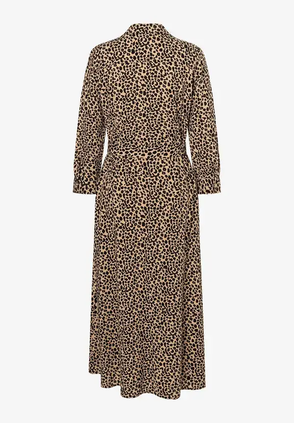 More & More Midikleid, Mini-Animal-Dessin Kostenloser Versand