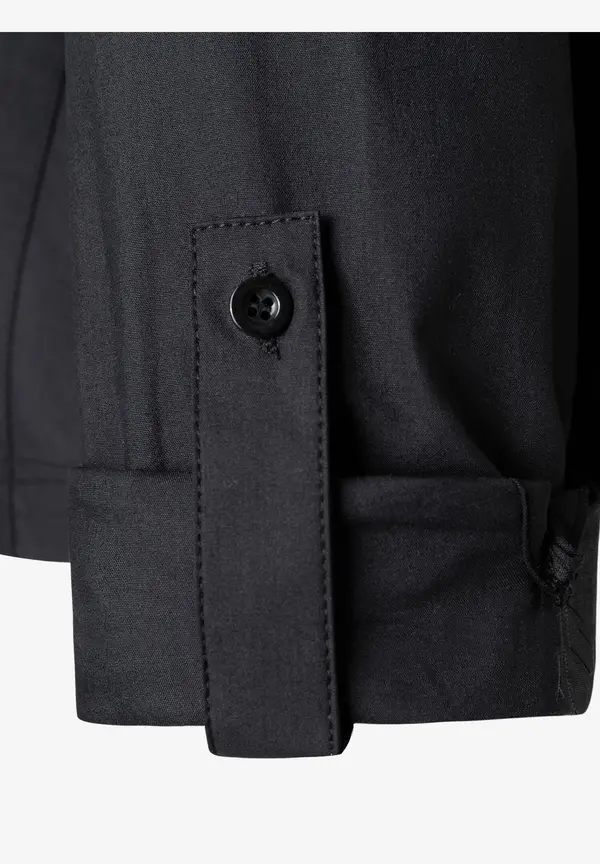 More & More kurze Blusenjacke, schwarz Cyber Monday