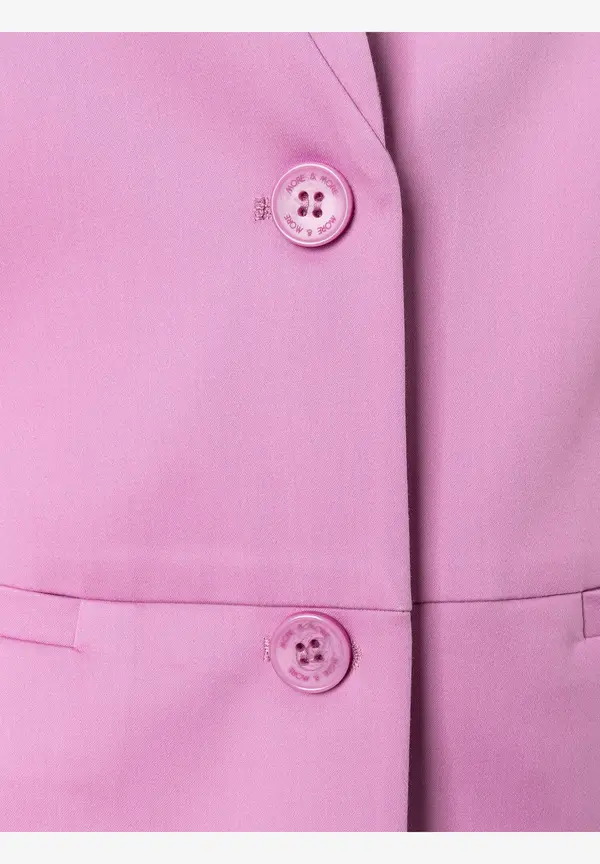 More & More Blazer, summer lavender, Sommer-Kollektion Zeitlich begrenztes Angebot