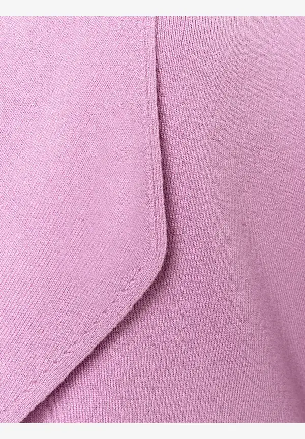 More & More kurzer Cardigan, summer lavender, Sommer-Kollektion Exklusive Angebote