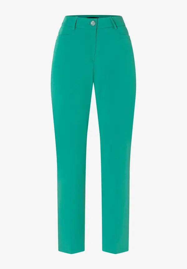 More & More Hose, Hedy, summergarden green, Sommer-Kollektion Sonderangebote