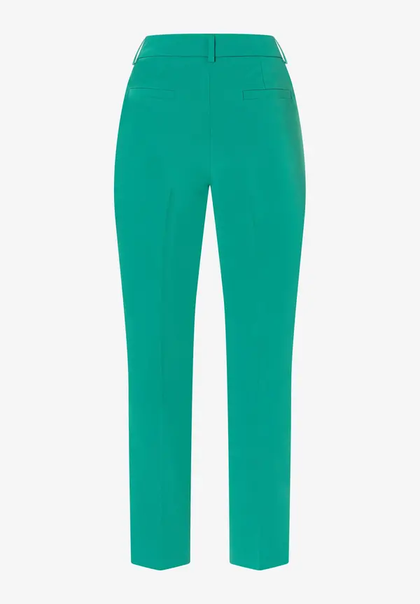 More & More Hose, Hedy, summergarden green, Sommer-Kollektion Sonderangebote