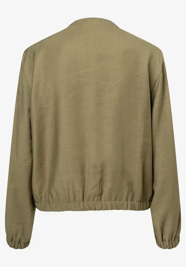 More & More Blouson, soft reed green, Sommer-Kollektion Super Sparpreis