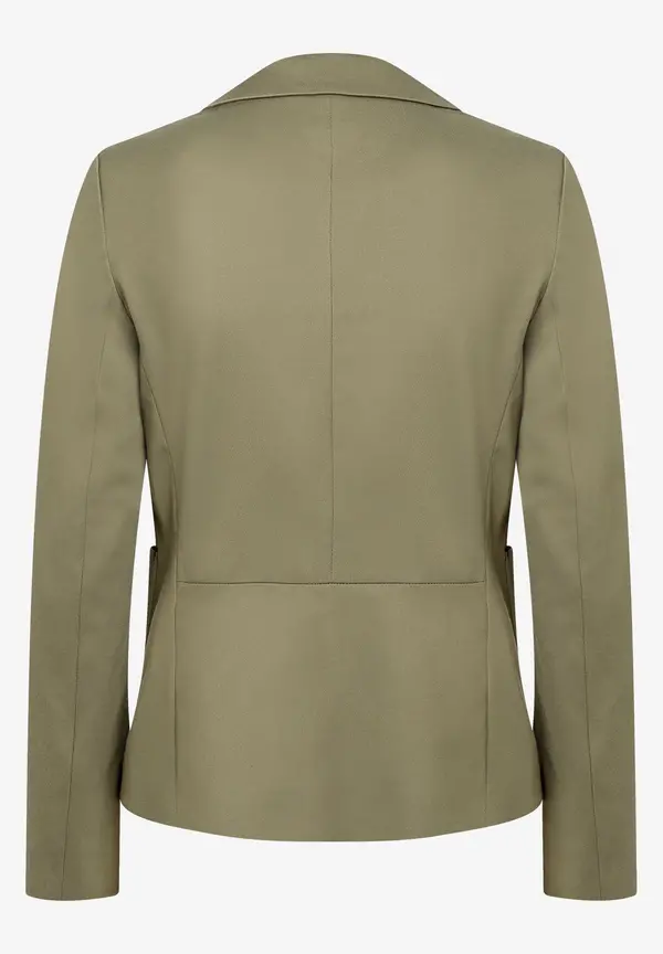 More & More Blazer, soft reed green, Sommer-Kollektion Neueste Stile