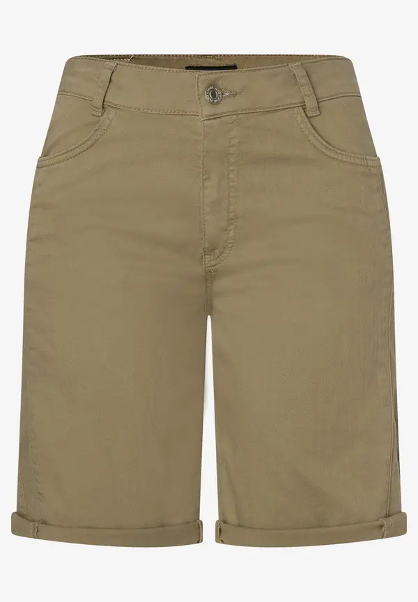 More & More Bermuda, soft reed green, Sommer-Kollektion Zeitbegrenzte Promotion