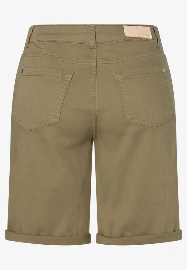 More & More Bermuda, soft reed green, Sommer-Kollektion Zeitbegrenzte Promotion