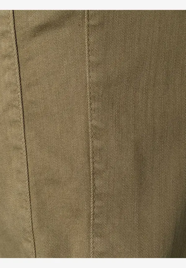 More & More Bermuda, soft reed green, Sommer-Kollektion Zeitbegrenzte Promotion