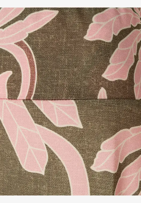 More & More Jerseyrock, Ornament Print, Sommer-Kollektion Bis zu 50% Rabatt