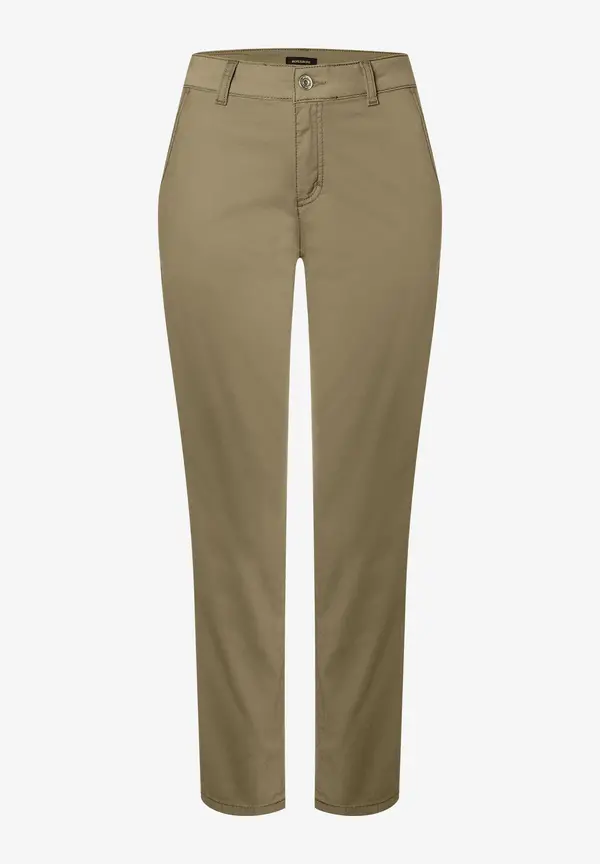More & More Chino, soft reed green, Sommer-Kollektion Vierteljährliche Förderung