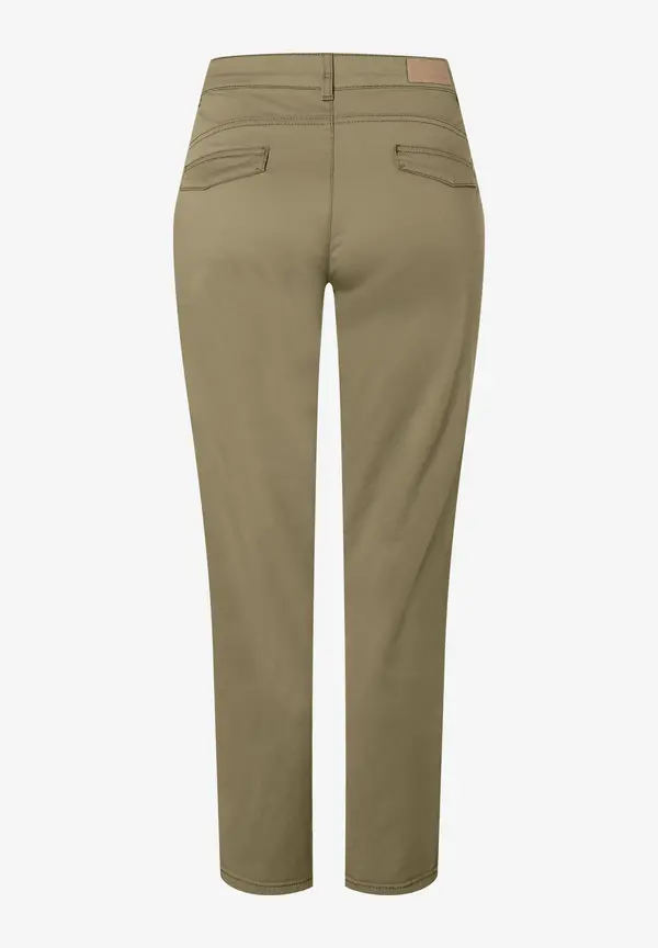 More & More Chino, soft reed green, Sommer-Kollektion Vierteljährliche Förderung