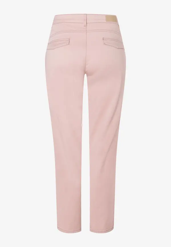 More & More Chino, powder rose, Sommer-Kollektion Super Rabatt