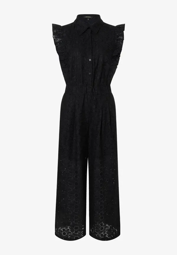 More & More Spitzen-Overall, schwarz, Sommer-Kollektion Hotsell