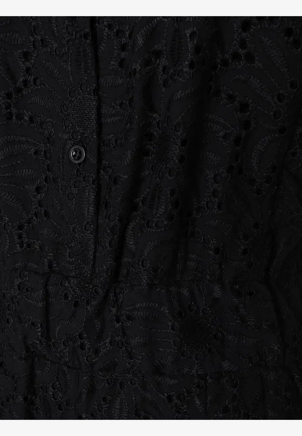 More & More Spitzen-Overall, schwarz, Sommer-Kollektion Hotsell