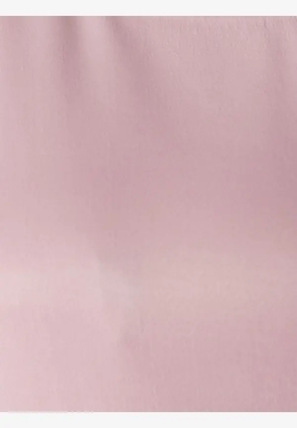 More & More Shirt mit Satinfront, rose flush Fabrikverkauf