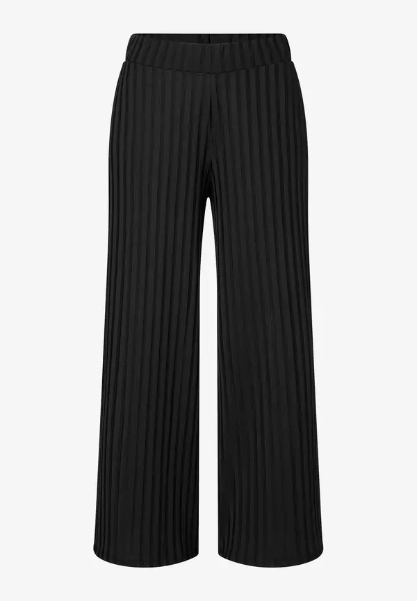 More & More Jerseyhose, Rippe, schwarz Meist gekauft