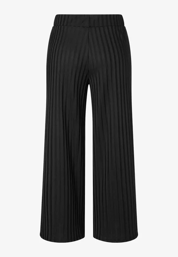 More & More Jerseyhose, Rippe, schwarz Meist gekauft