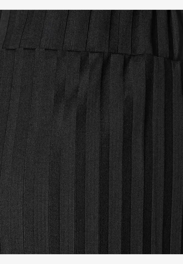 More & More Jerseyhose, Rippe, schwarz Meist gekauft
