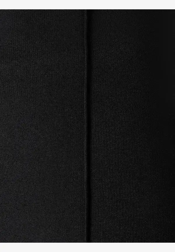 More & More Jerseyhose, schwarz Fabrikpreis