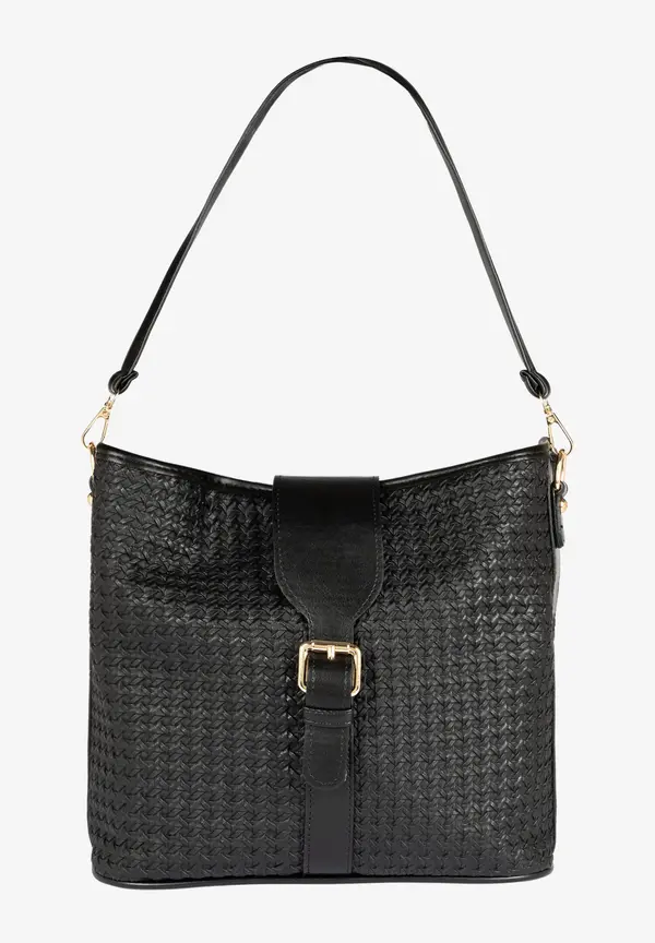 More & More Tasche, schwarz Günstig kaufen