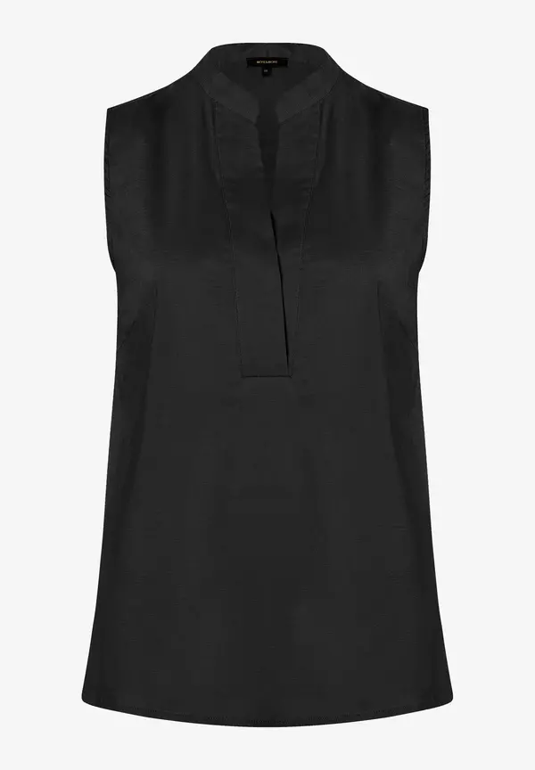 More & More Blusentop, schwarz, Sommer-Kollektion Versandkostenfrei