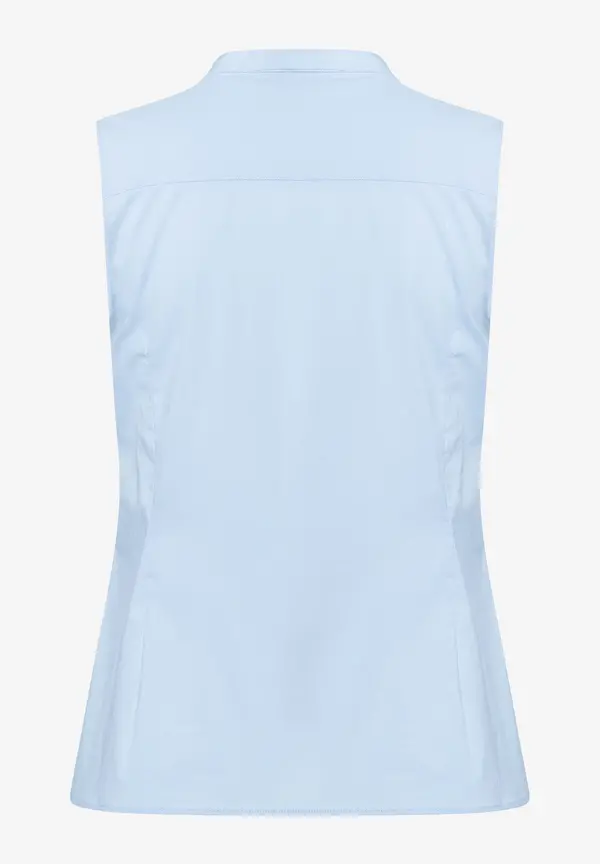 More & More Blusentop, hellblau, Sommer-Kollektion Black Friday