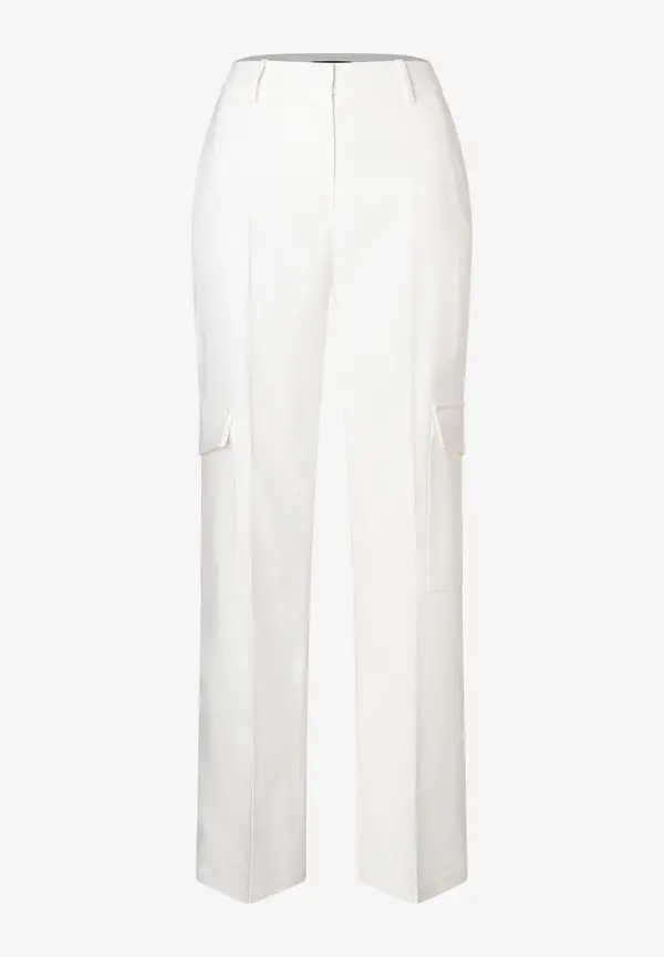 More & More Cargohose, ecru, Sommer-Kollektion Cyber Monday