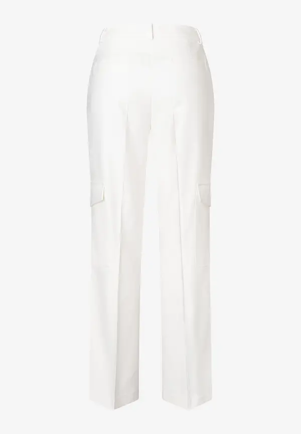 More & More Cargohose, ecru, Sommer-Kollektion Cyber Monday