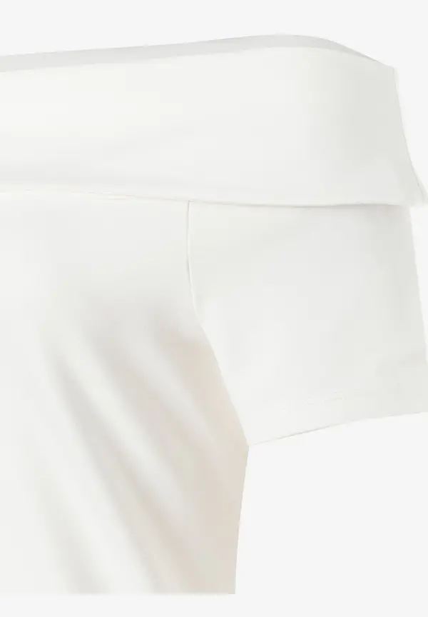 More & More Carmenshirt, ecru, Sommer-Kollektion Tägliche Deals